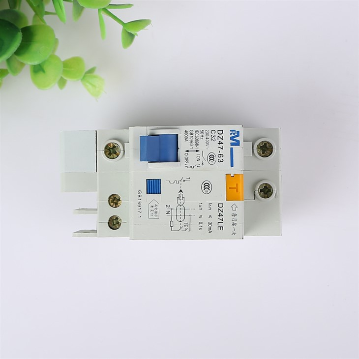 Residual Current Breaker Overload high quality