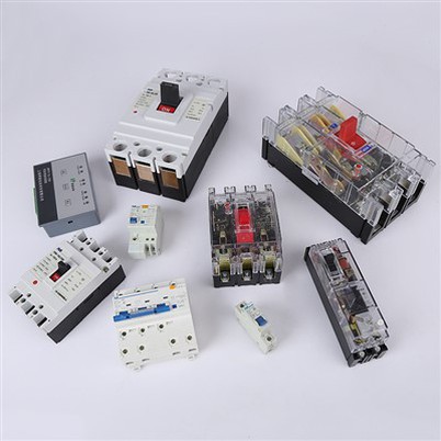 Aşırı Yüklü Artık Devre Kesici