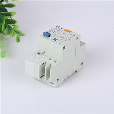 Kaçak Akım Kesici Aşırı Yükü